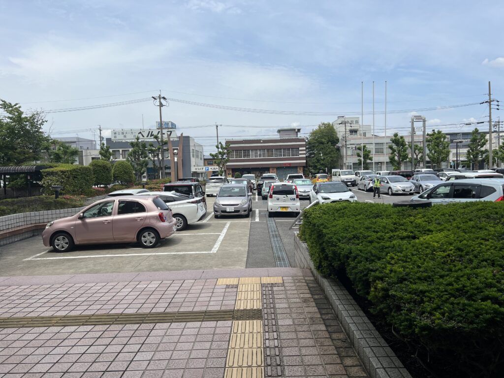 アイプラザ一宮