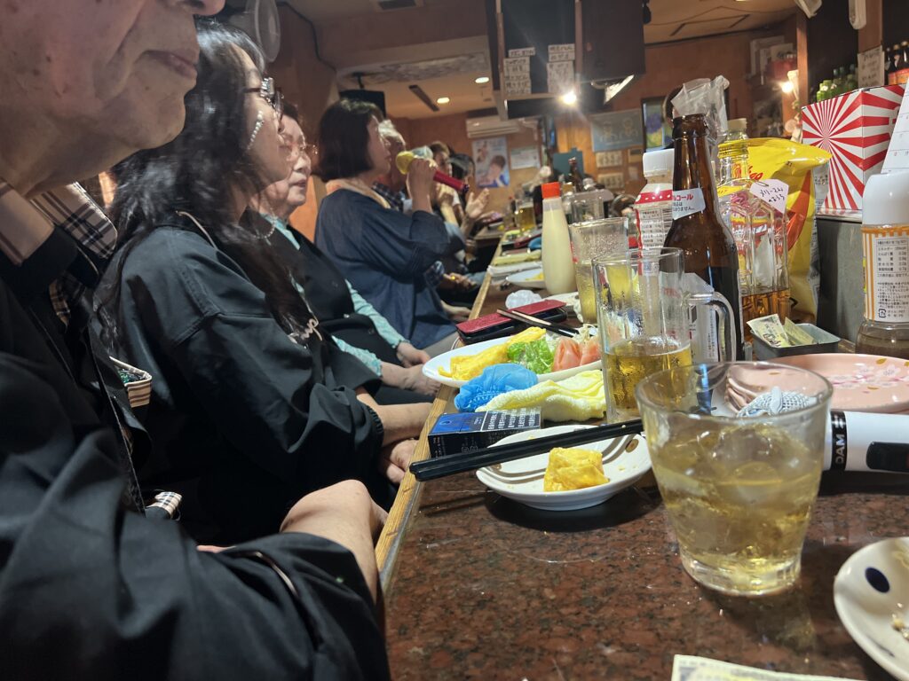 カラオケ居酒屋花梨
