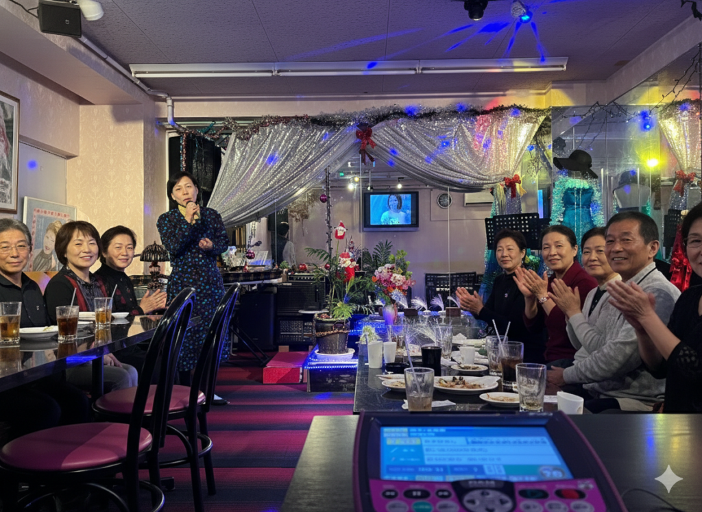 カラオケBARマーメイド